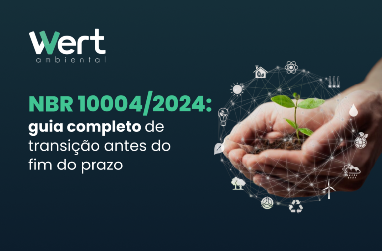 A NBR 10004:2024 já está em vigor, e o prazo para se adequar a ela termina em 31 de dezembro de 2026. Veja o que precisa ser feito.